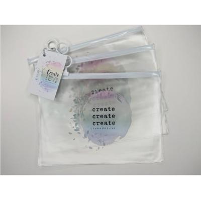 Tracey Hey - A5 PVC Pouches